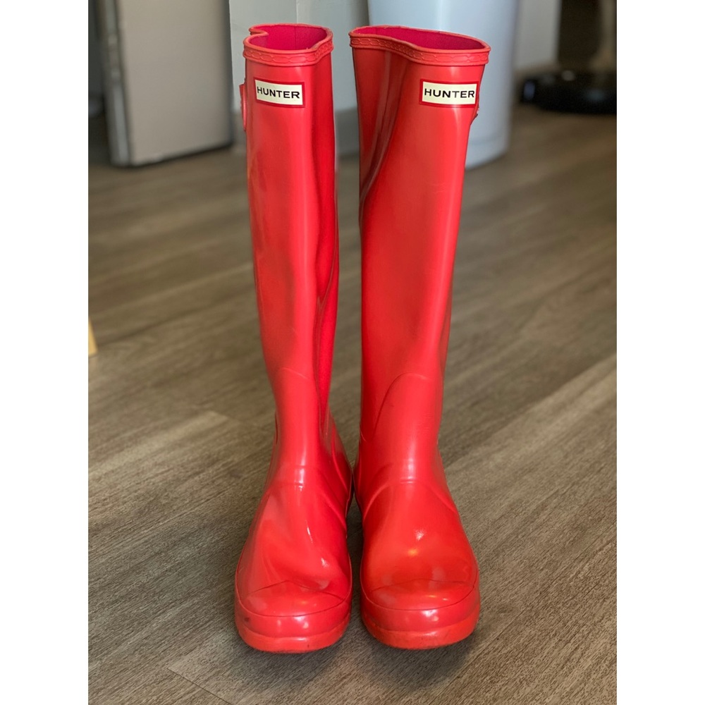 Hunter Boots